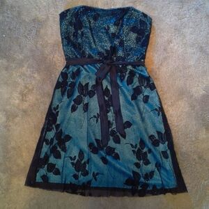 Black dress size 12 by Chadwicks